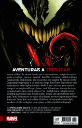 Verso de Homem-Aranha (Goody- II série) -6- Venom, Osborn, Deadpool e sarilhos