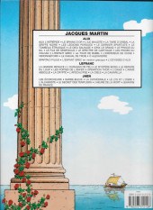 Verso de Alix -12b1996- Le fils de Spartacus