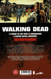 Verso de Walking Dead -28a2019- Vainqueurs