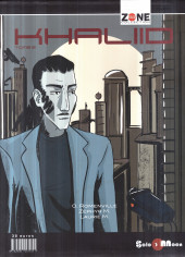 Verso de Luce -INT- Luce/Khaliid