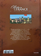 Verso de Histoire de France en bande dessinée -57- L'Indochine et le désengagement colonial 1945-1962