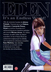 Verso de Eden - It's an Endless World! (Perfect Edition) -6- Volume 6
