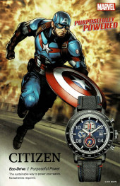 Verso de Amazing Fantasy Vol. 3 (2021) -4- Chapter 4: Enslaved