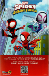 Verso de Thor Vol.6 (2020) -16- Barroon Bonding with Odin!