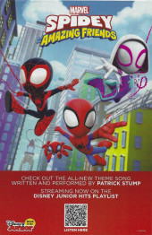 Verso de Winter Guard (2021) -1- Issue #1