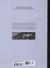 Verso de Les grands Classiques de la Bande Dessinée érotique - La Collection -141150- Troubles fêtes