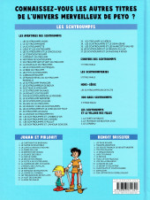 Verso de Johan et Pirlouit -15b2020- Les troubadours de Roc-à-Pic