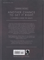 Verso de Another chance to get it right