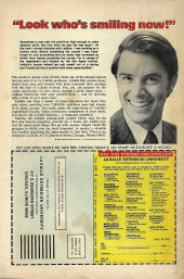 Verso de Man-Thing Vol.1 (Marvel comics - 1973) -8UK- The gift of death