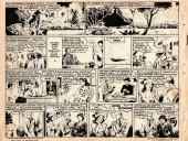 Verso de Les aventures héroïques (Collection) - Araguaya fleuve étrange