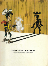 Verso de Lucky Luke (en breton) -38- Ma Dalton