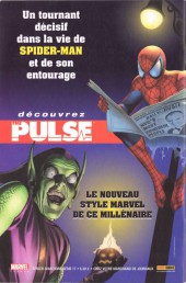Verso de Ultimate Spider-Man (1re série) -31- Carnage (1)