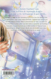 Verso de Awa koi -5- Tome 5