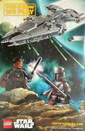 Verso de Thor Vol.6 (2020) -20- God of hammers - Part 2