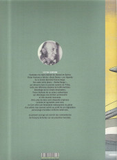 Verso de (AUT) Hubinon, Victor - Victor Hubinon - Une vie en dessins