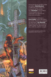 Verso de Daredevil : Sous l'aile du diable - Tome a2021