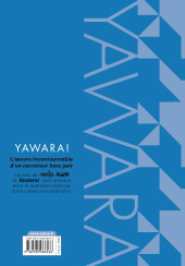 Verso de Yawara ! -7- Volume 7