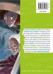 Verso de AR/MS !! Augmented reality / Multiple survive !! -2- Tome 2