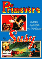 Verso de Shirley (3e série - Arédit) -13- Perdue dans le bush australien