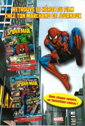 Verso de Spider-Man (Dans la toile de) -HS1- Hors-série 1