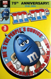 Verso de All-New, All-Different Avengers Vol.1 (2016) -8- Issue #8