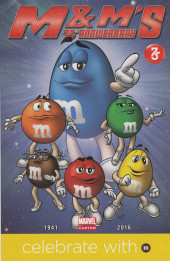 Verso de All-New, All-Different Avengers Vol.1 (2016) -ANN- The Fan Fiction World of Miss Marvel