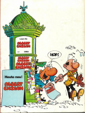 Verso de Albert Enzian - Tome 2