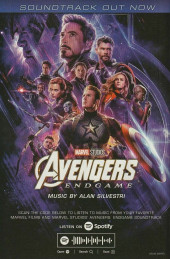 Verso de Alpha Flight True North (2019) -1- Issue #1