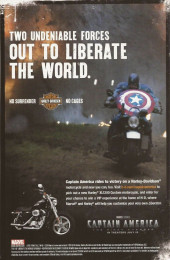 Verso de Alpha Flight Vol.4 (2011) -2- Born on the First of July