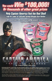 Verso de Alpha Flight Vol.4 (2011) -3- Powered & Dangerous