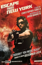 Verso de Sleepy Hollow -1- Tome 1