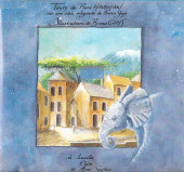 Verso de (AUT) Hausman - Le prince des Eléphants