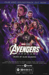 Verso de Asgardians of the Galaxy (2018) -9- Issue #9