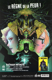 Verso de Batman Bimestriel (Urban Comics) -14- Tome 14