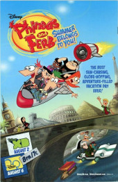 Verso de Avengers: The Origin (2010) -4- Issue # 4