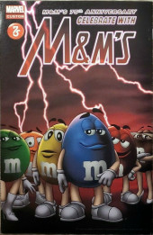 Verso de Avengers Vol.7 (2017) -3- Issue #3