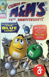 Verso de Avengers Vol.7 (2017) -3- Issue #3.1