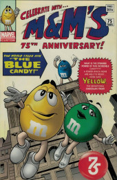 Verso de Avengers Vol.7 (2017) -4- Issue #4