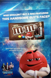 Verso de Avengers Vol.7 (2017) -8- Issue #8