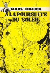 Verso de Marc Dacier (1re série) -2a1978- A la poursuite du Soleil