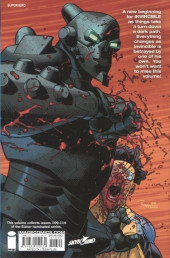 Verso de Invincible (2003) -INT20- Friends