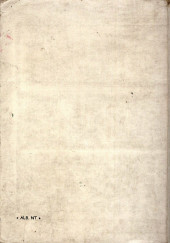 Verso de Kalar (Impéria) -Rec04- Collection reliée N°4 (du n°25 au n°32)