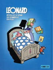 Verso de Léonard -44b2019- Tour de génie