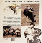 Verso de (AUT) Sire - Mon Continental Circus à Moi