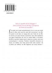Verso de L'amie de ma fille -2- Tome 2