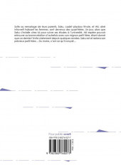 Verso de 3 minutes de silence