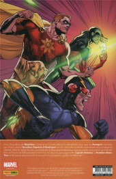 Verso de Heroes Reborn (Marvel - 2021) -3- Volume 3/3
