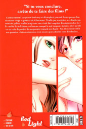 Verso de Miss Fantasmes -2- Volume 2