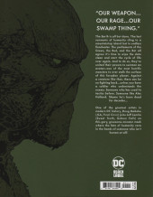 Verso de Swamp Thing: Green Hell (2021) -1- Book One