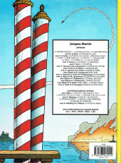 Verso de Lefranc -24a2017- L'enfant Staline